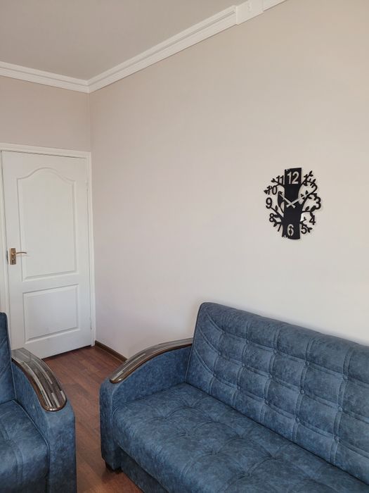 Настенные часы девор соати Devor soat.. akrildan..