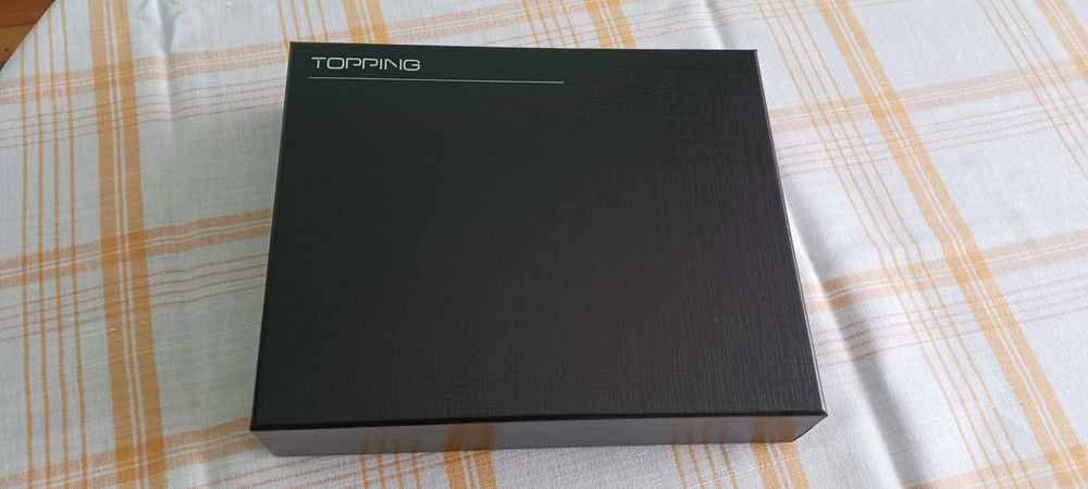 DAC Topping E70 +дистанционно