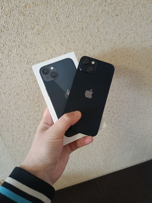 Продам iPhone 13/128gb АКБ 97%