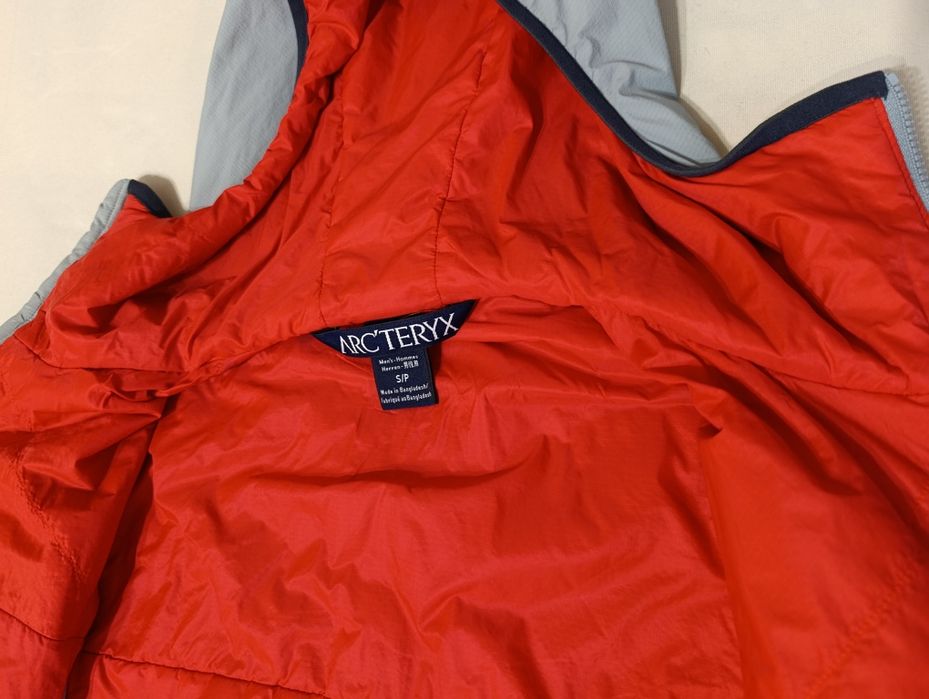 Arcteryx Atom яке  М