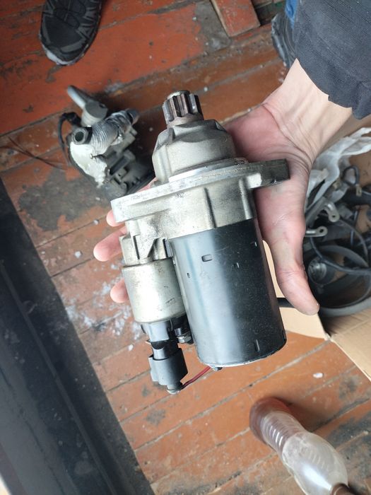 Запчасти Skoda rapid