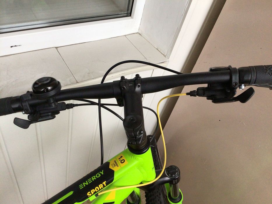 Велосипед Energy 1.0Sport