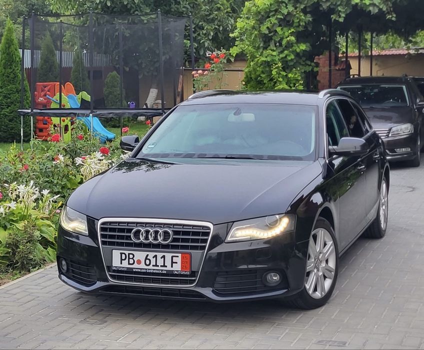 Audi A4 2.0TDI 143CP