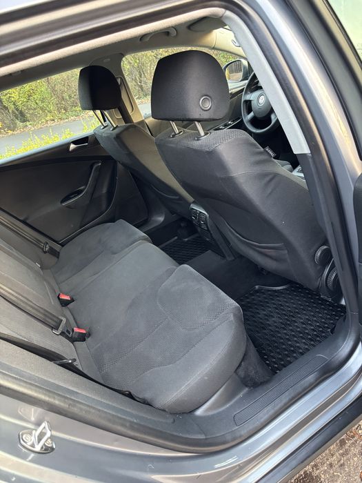 VW passat An 2007