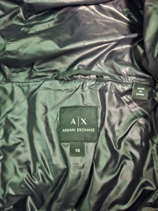 Geacă Armani Exchange
