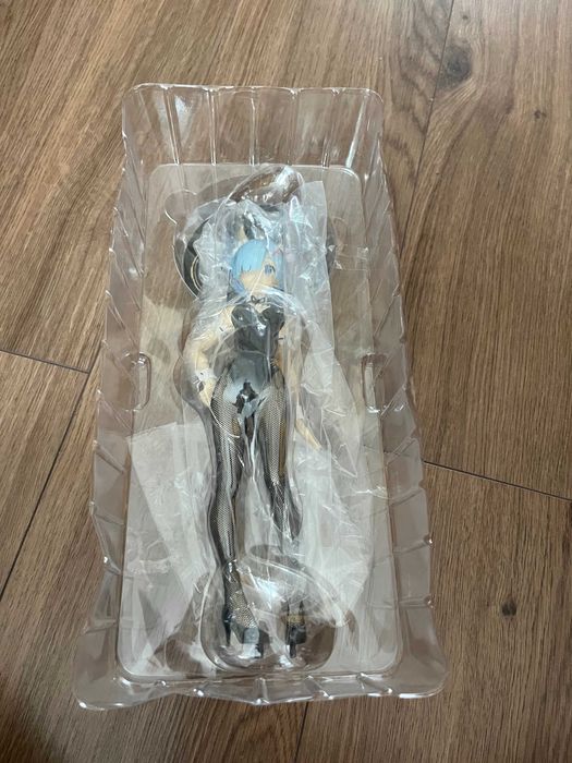 Фигурка   Re Zero BiCute Bunnies Rem 30 см