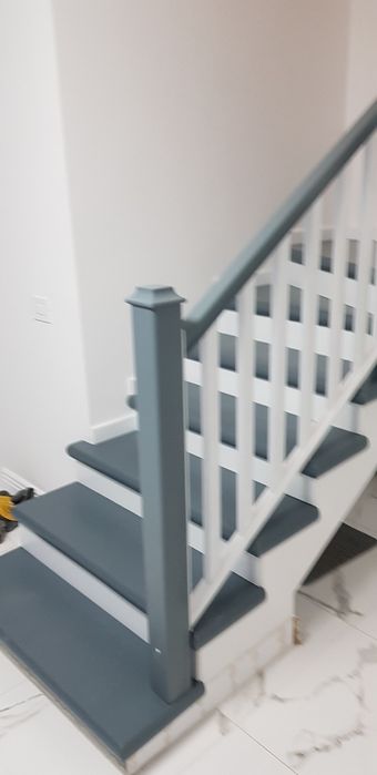 Scari din lemn stratificat