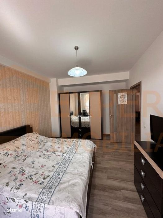 Apartament de inchiriat – Zona Faleza | Etaj | Mobilat si utilat | T — fotografia 2
