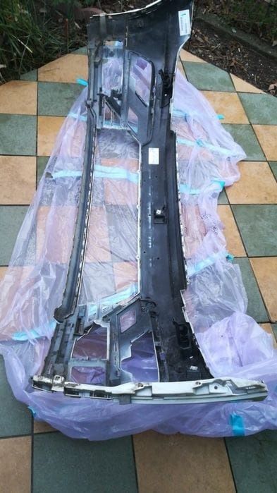 Bara fata volkswagen Tiguan r line model 2 2019