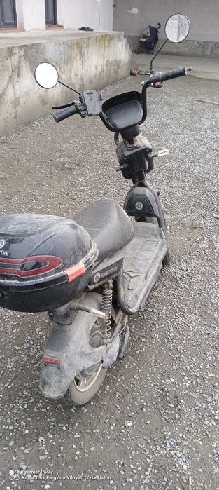 Sukuter sotladi holati yaxshi