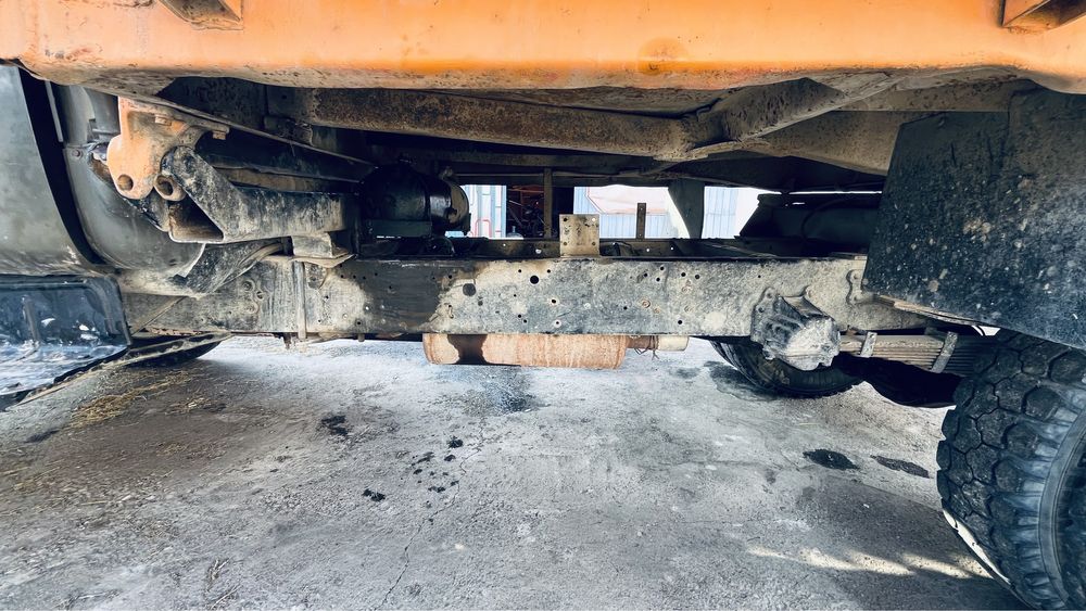 газ 53 бартавой