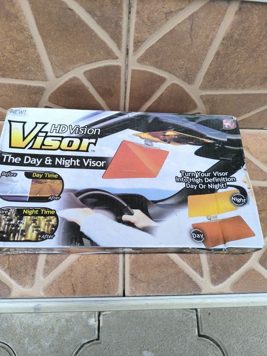 Продам антибликовый козырек