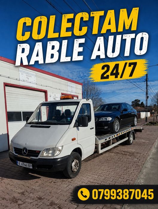 Rable auto Dezmembrari