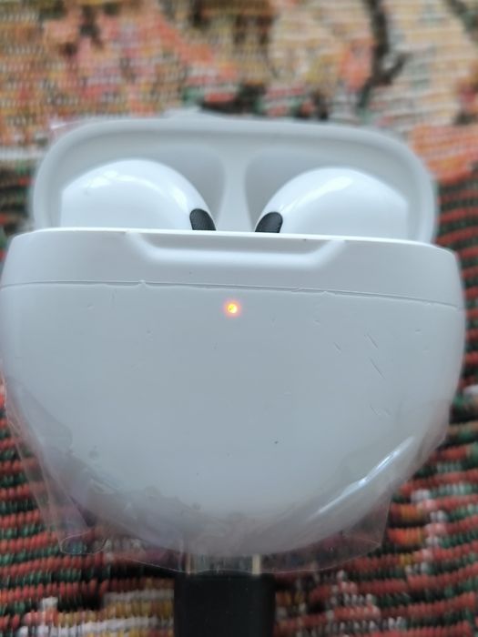 Безжични Bluetooth слушалки TWS PRO 6