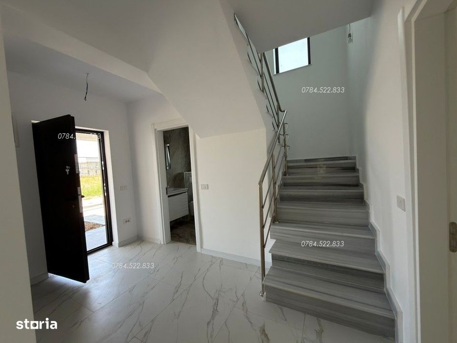 Casa superba 4 camere, 600mp teren în Comuna Berceni Ilfov.