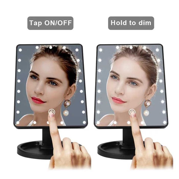 Зеркало с подсветкой