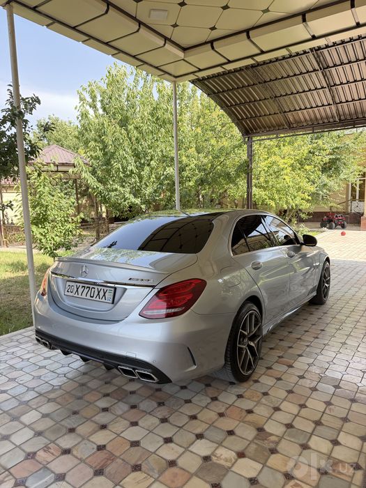 Mercedes benz w205 c180 ideal
