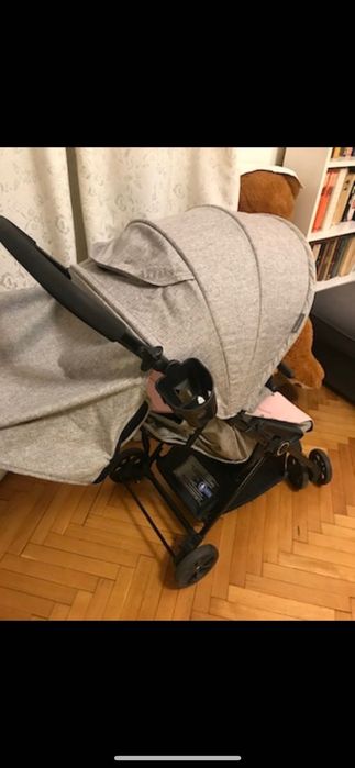 Детска количка Kindarkraft