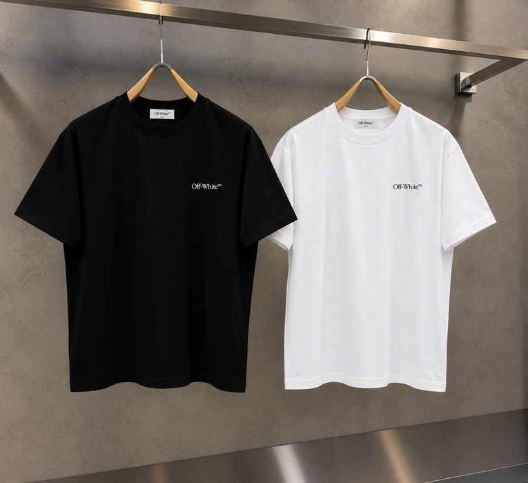 Off White тениски
