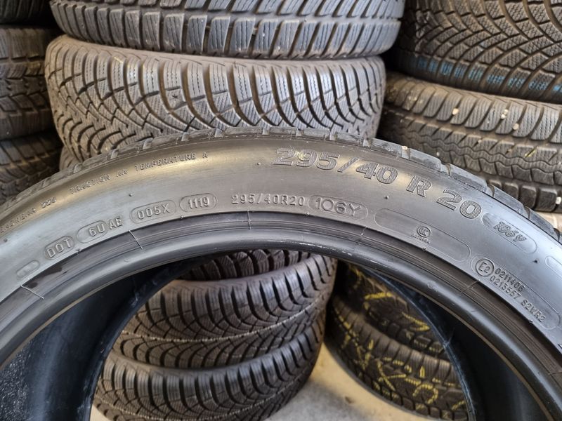 295/40/20//265/45/20 MICHELIN