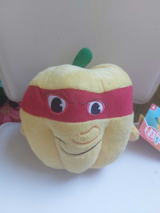 Плюшена Играчка Чушка