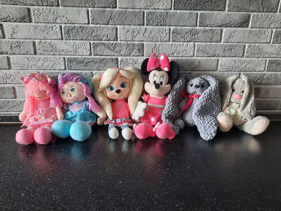 Большой выбор игрушек