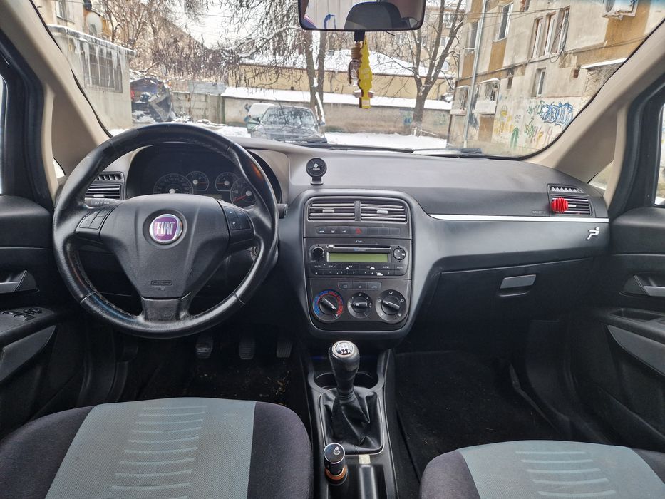 Fiat Grande Punto 1.3 multijet