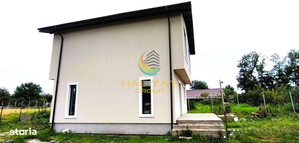 Casa individuala – 3 Dormitoare - 500 MP Teren - Frumusani