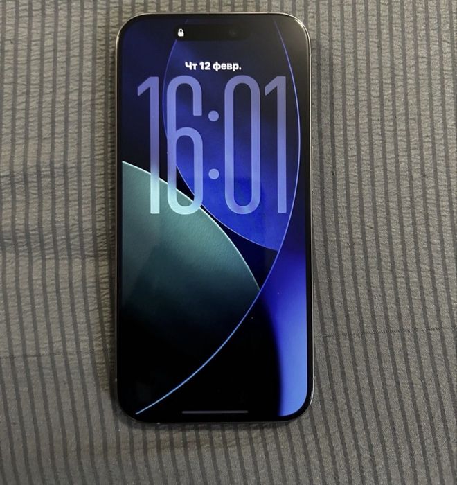 Айфон 15 про 256 гб