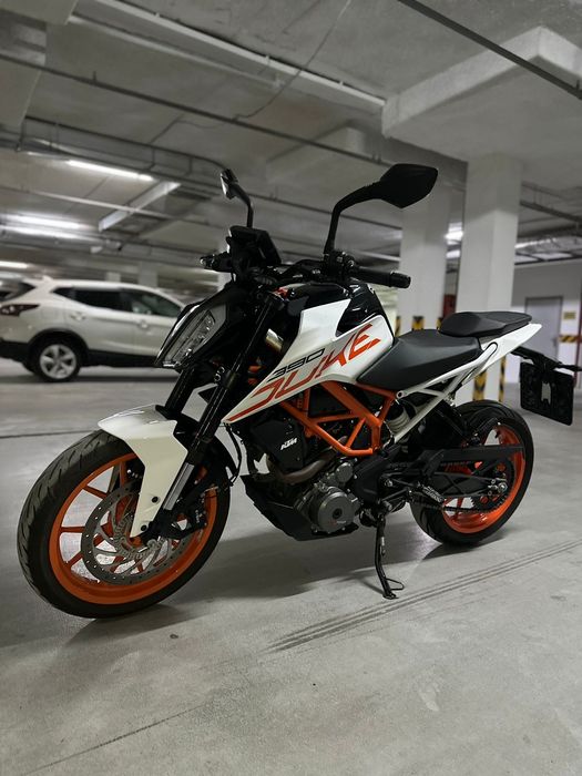 KTM Duke 390 в идеале