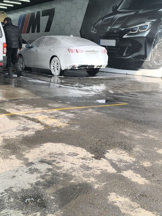 Малибу 2 атмосферни 2.4 матор