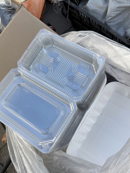 одноразовая посуда СРОЧНО