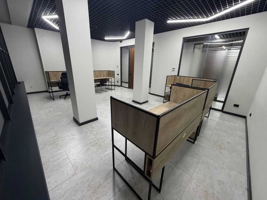 Сдам 250 м² Офис в Аренду в Бизнес центре. Ц-6. Минор. Юнусабадский!