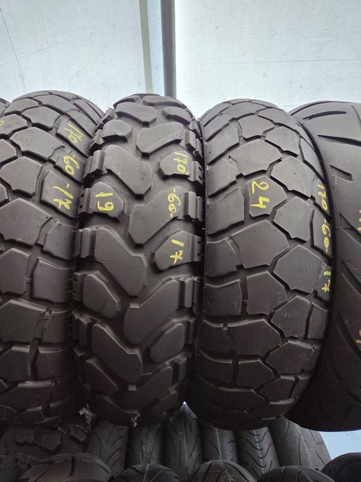 170 60 R17 Mitas Michelin  Heidenau