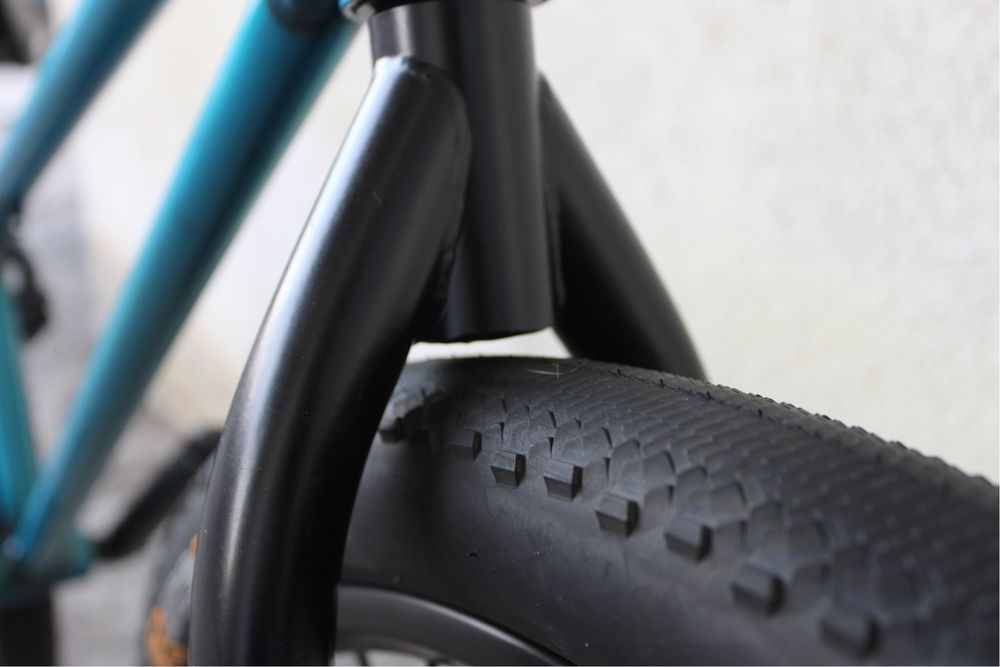 Стрит мтб на раме TSB / street mtb