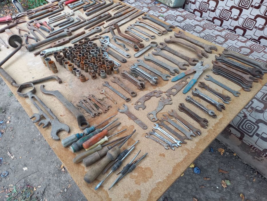 Продам инструменты