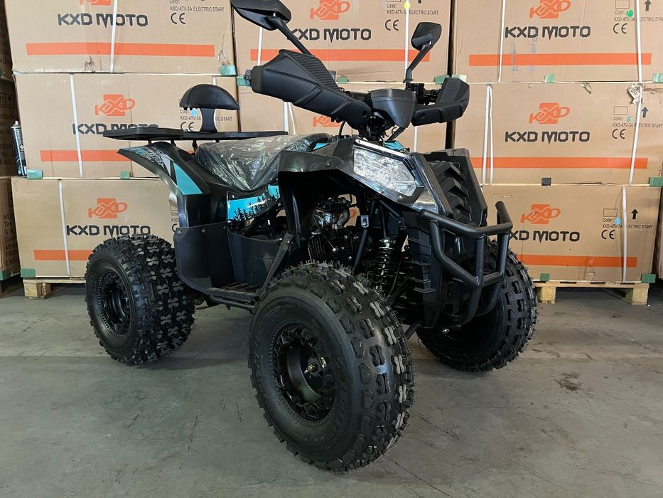 Comander 125cc nou cu garantie si livrare in toata tara