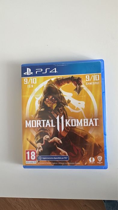 Продам диски PLAYSTATION 4