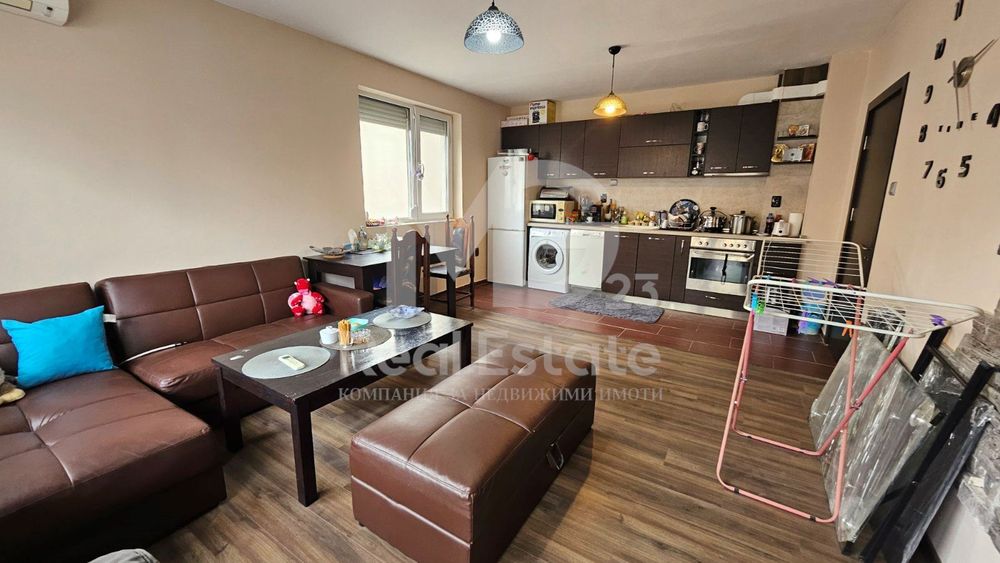 Продава се Двустаен апартамент в Пловдив, Изгрев - 75 кв.м за 578 €/кв.м - Снимка #1