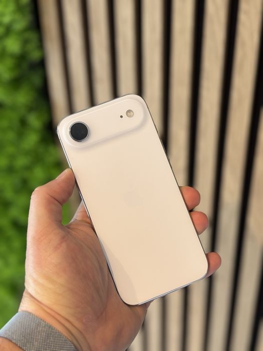 iPhone Air 512GB White/Baterie94%/Garantie 12 luni @atsgsm.ro