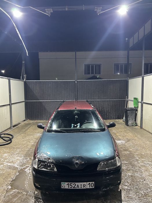 Рено лагуна 1 сатылады. газ-бензин