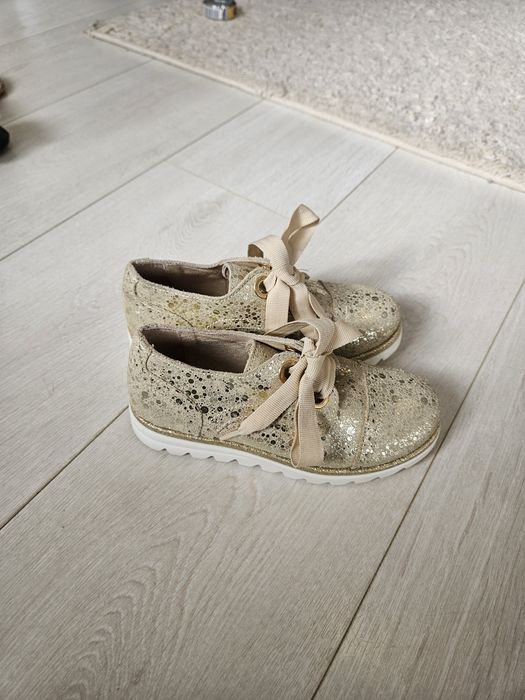 Pantofi Melania nr. 29, piele naturala