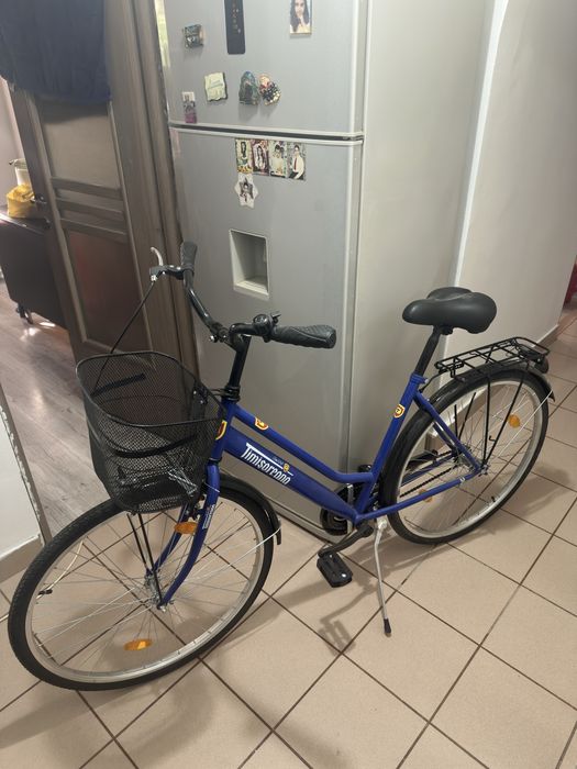 Bicicleta noua nefolosita