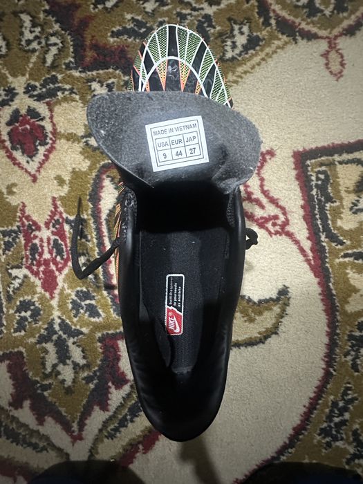 Сороконожки Nike Mercurial