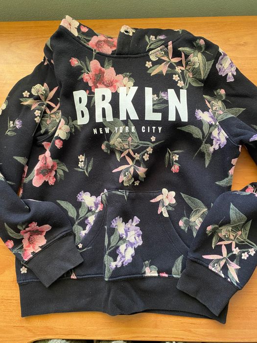 Детски суитшърт за момиче