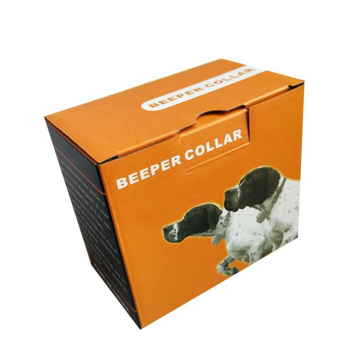 Beeper dog нашийник за ловно куче презареждаща батерия водоустойчив