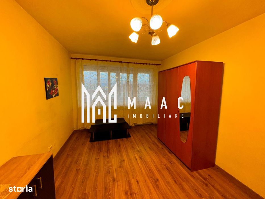 Apartament 2 Camere Decomandat I 46 MPU I Mihai Viteazu — fotografia 3
