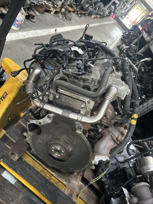 Motor iveco 3.0 euro 5
