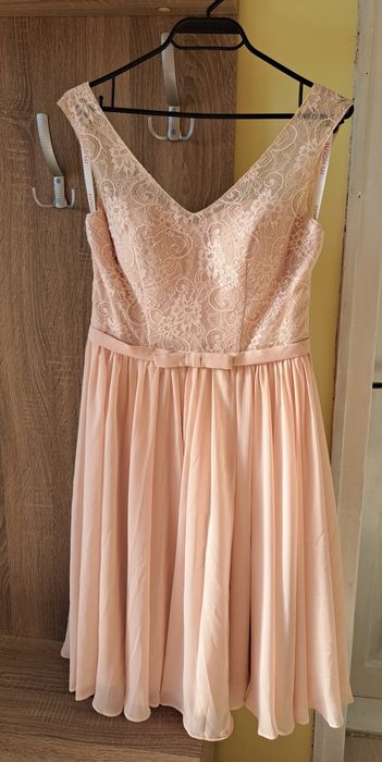 Официална рокля С размер