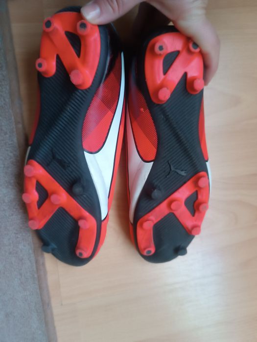 Бутонки Puma 38,5 номер